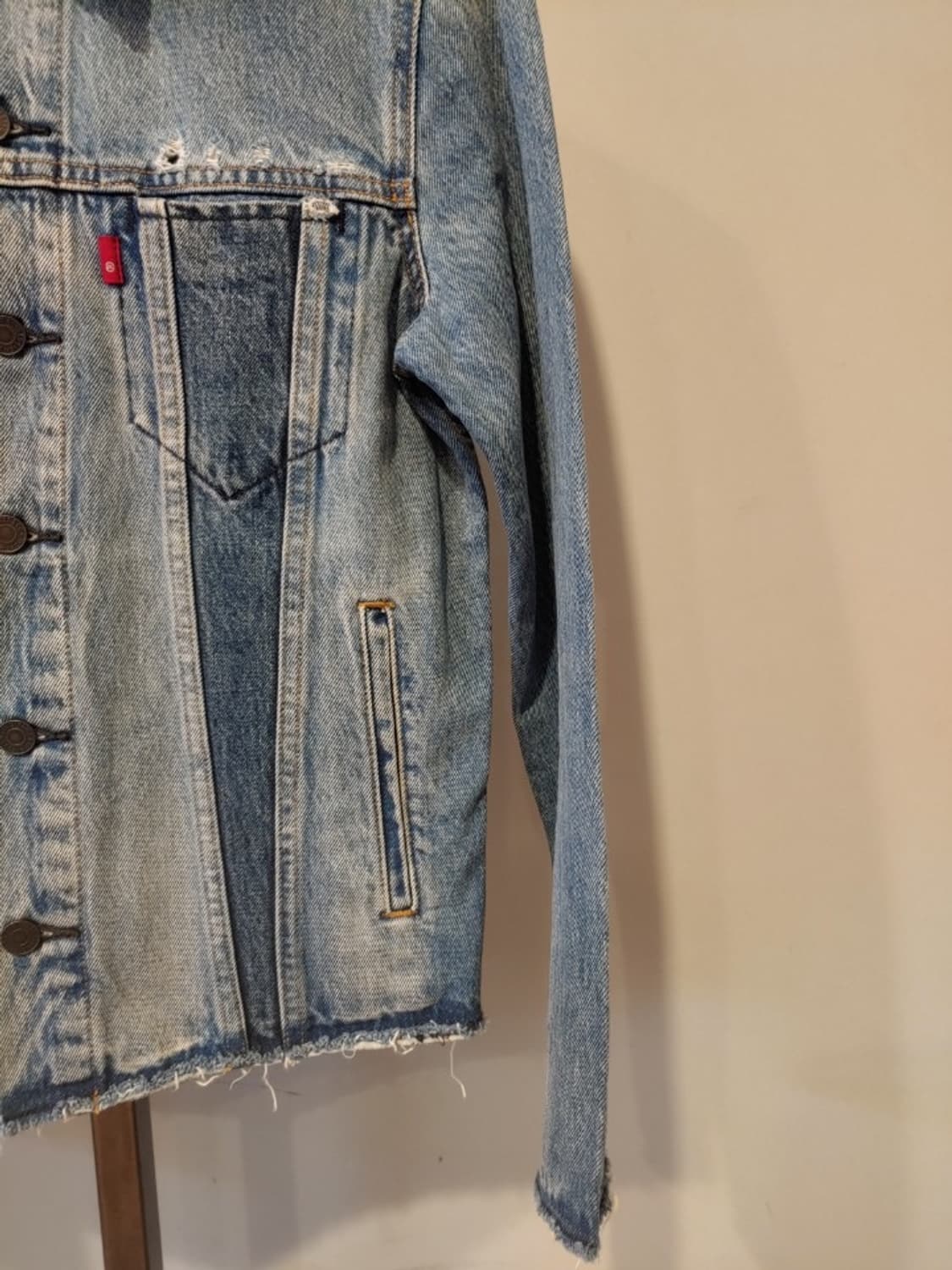 리바이스 알터드 트러거 자켓 상품이미지4