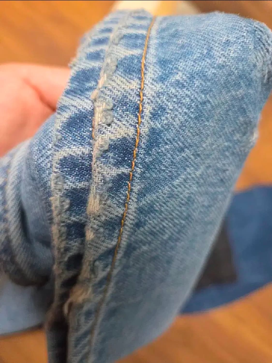 bluemarble bootcut jeans 블루마블 부츠컷 데님 32 상품이미지7