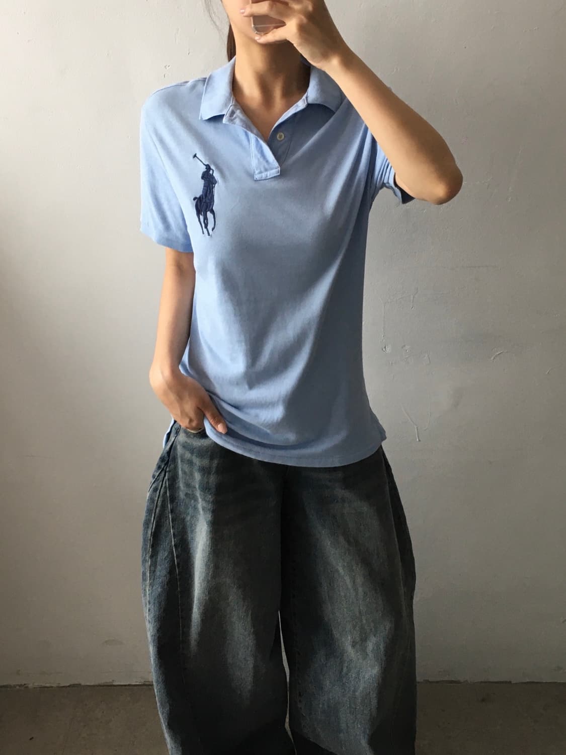 폴로 랄프로렌 빅포니 피케티 상품이미지2