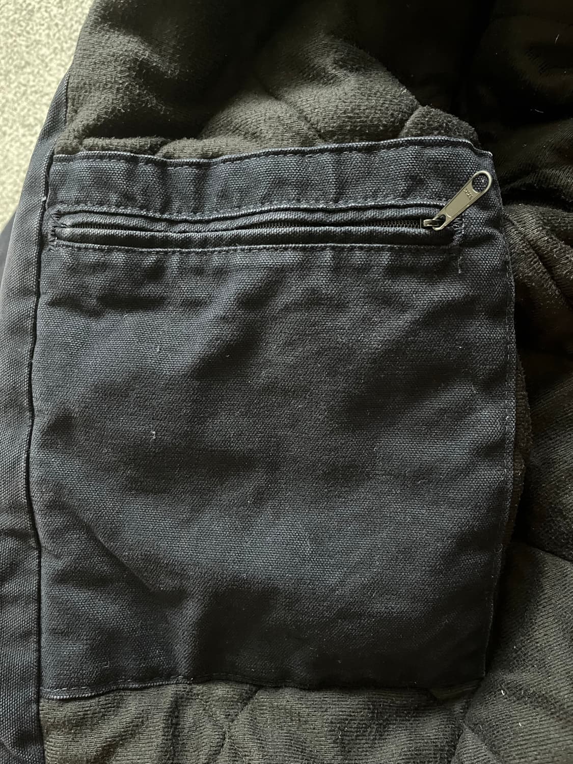 2011 칼하트 J130 액티브 자켓 MDT L Tall 상품이미지8