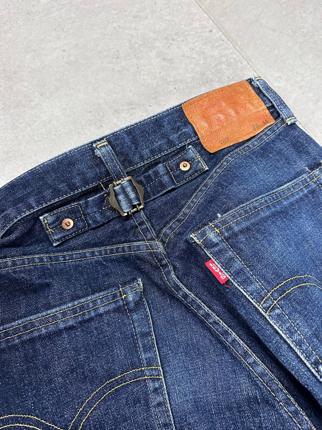 후드 니트 가디건 아디 져지 베이지 스커트 리바이스 팬츠 코디세트 상품이미지10