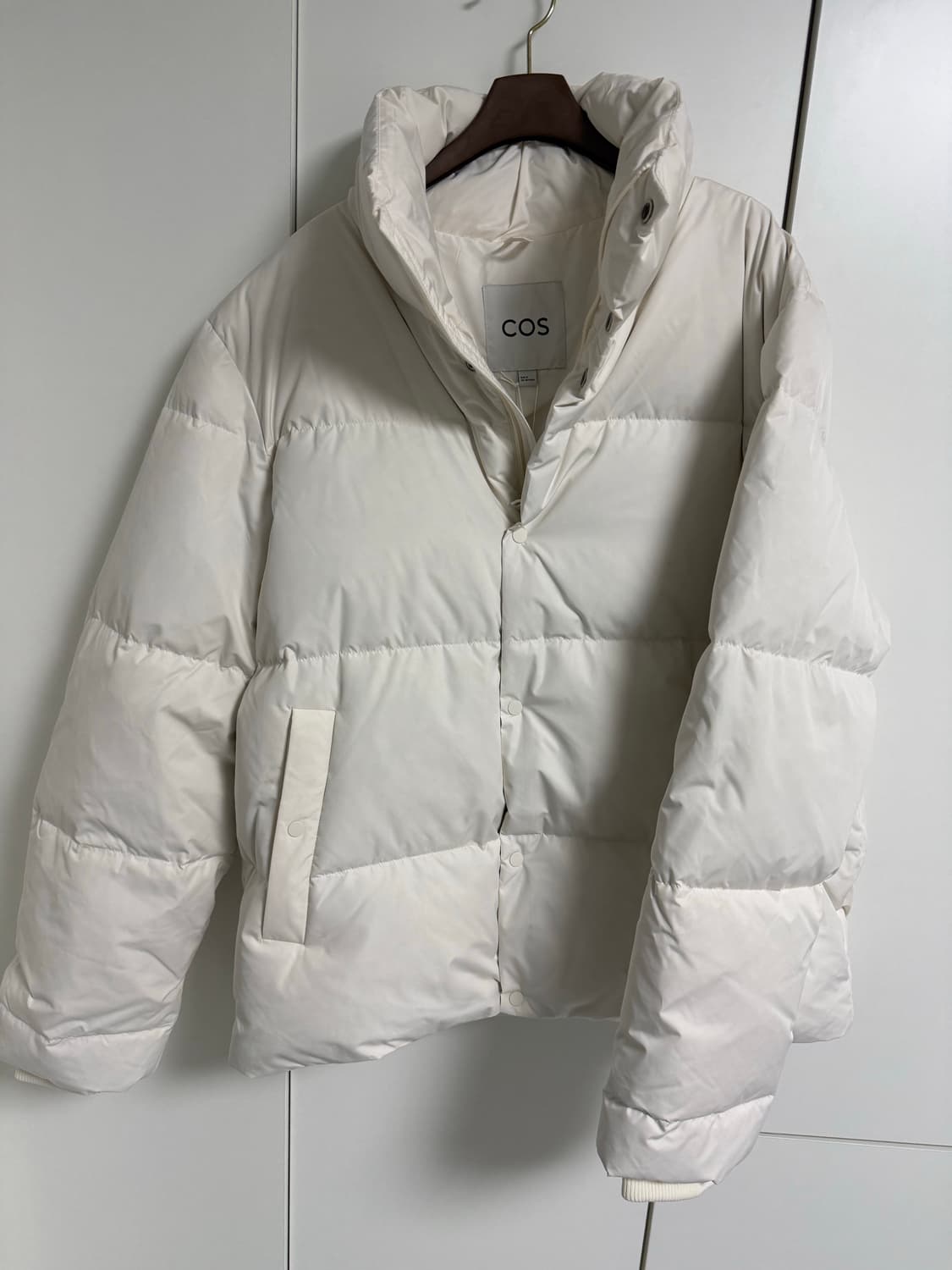 (새상품) COS 코스 덕다운 패딩 상품이미지2
