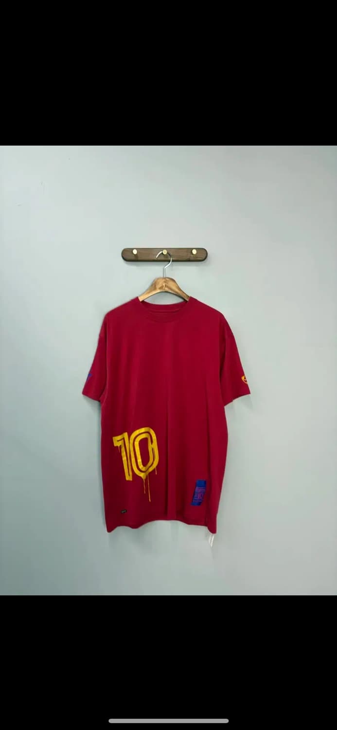 나이키 바르셀로나 호나우지뉴 반팔 H1492 상품이미지3