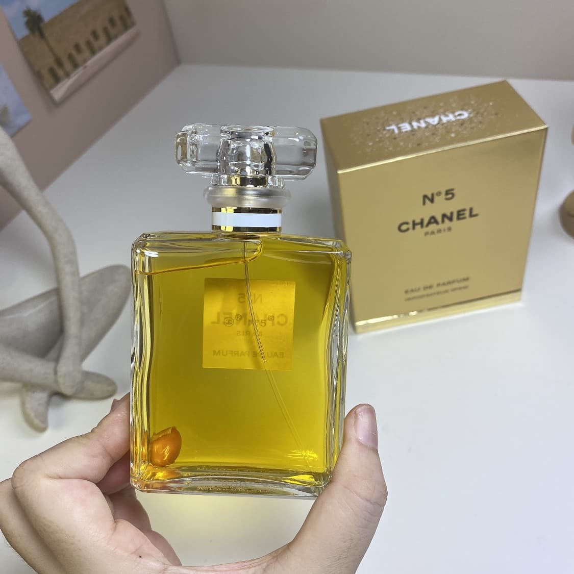 샤넬 넘버 파이브 향수 100ml 상품이미지5