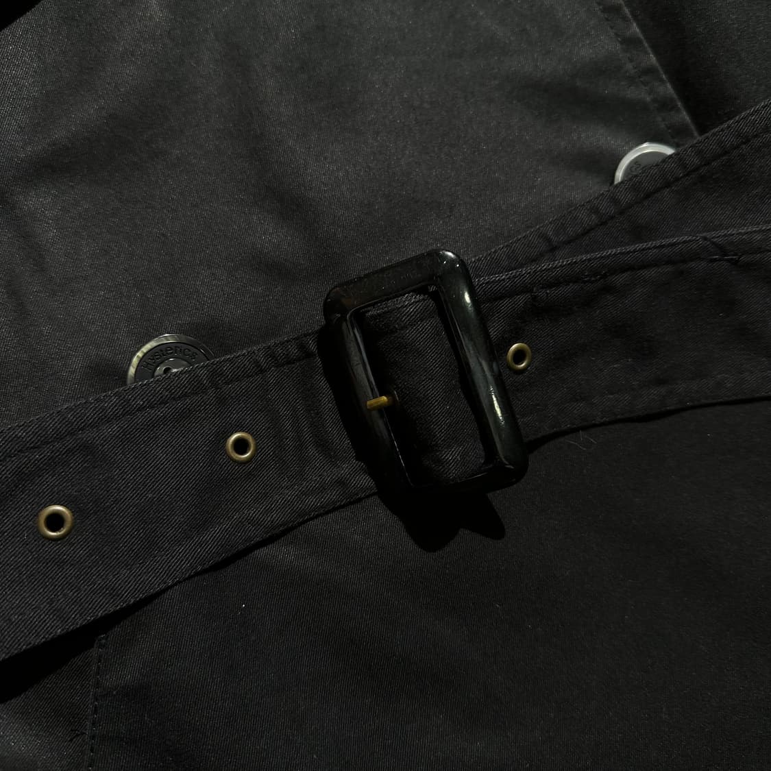 히스테릭 글래머 로브 더블 트렌치코트 상품이미지6