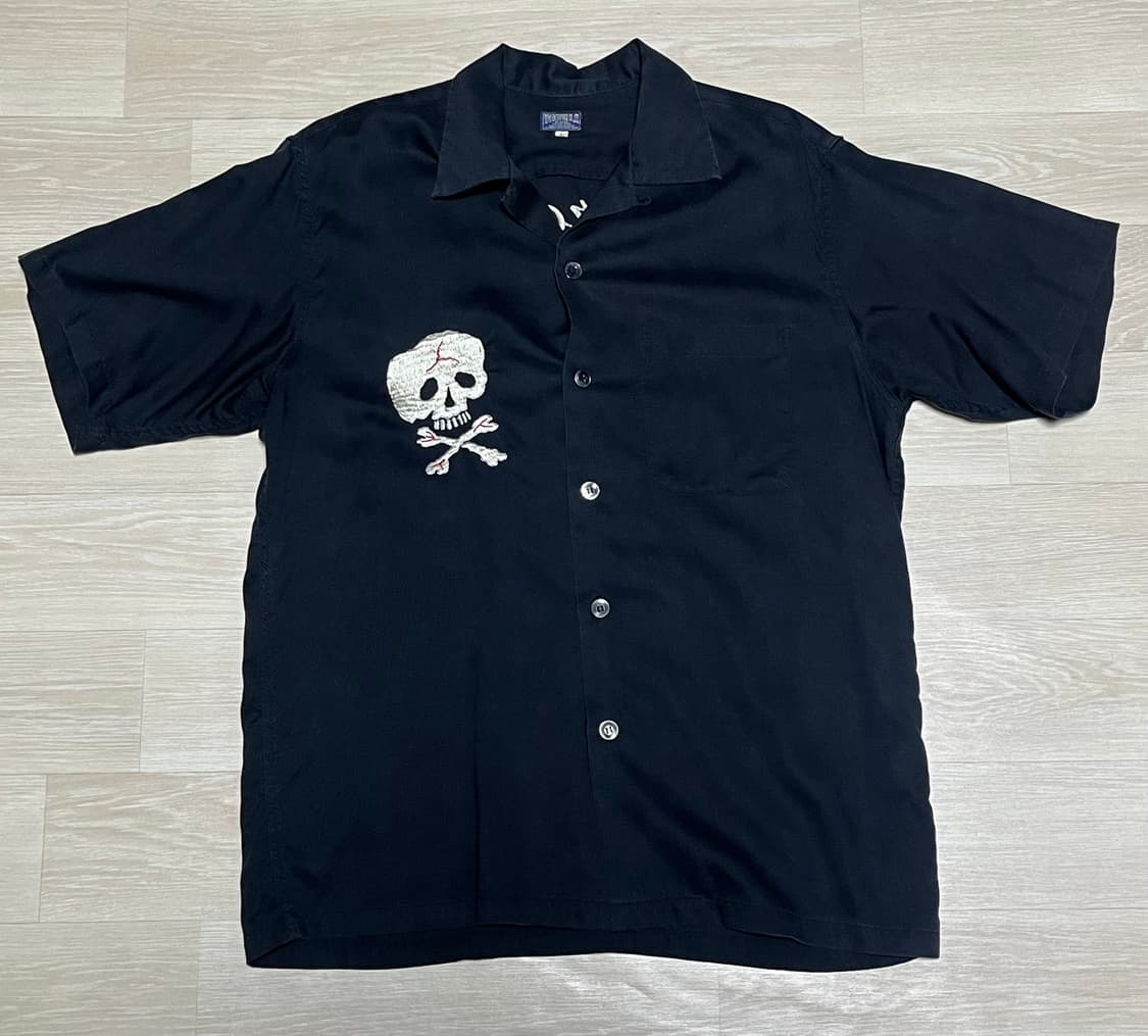 토요 엔터프라이즈 반팔셔츠 상품이미지2