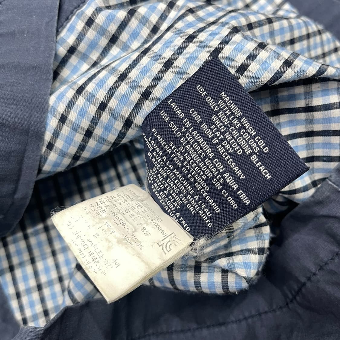 타미힐피거 스윙톱 자켓 상품이미지5