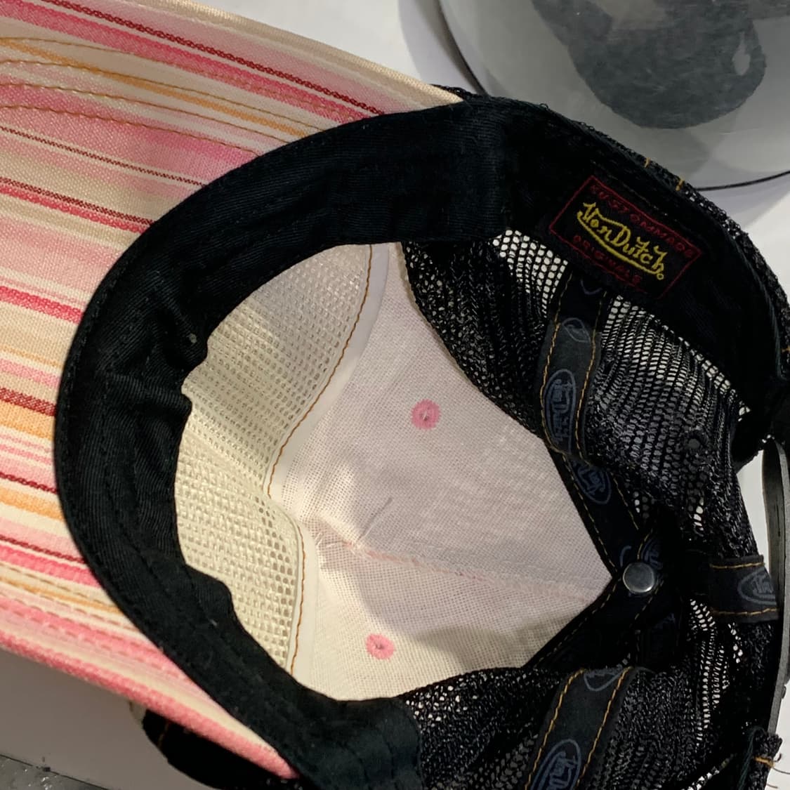 본더치 트러커 캡 상품이미지3