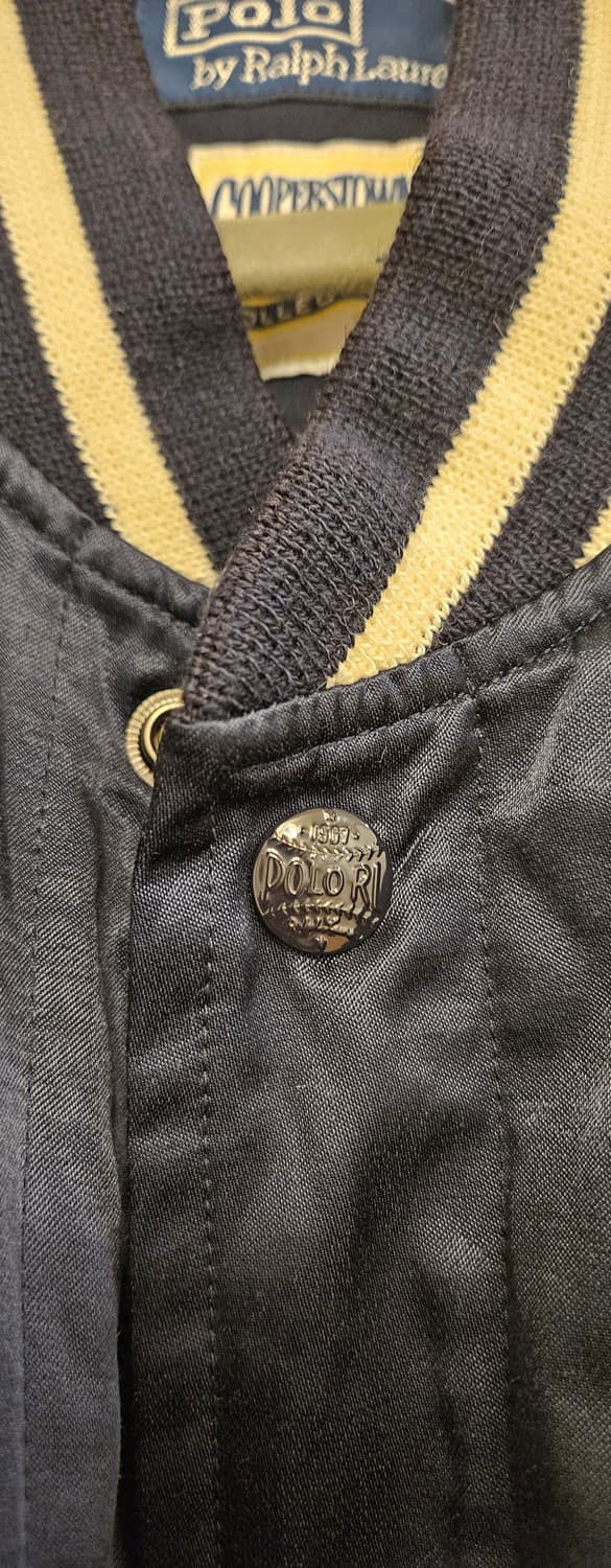 폴로 랄프로렌 뉴욕 양키스 스타디움 자켓 XL 상품이미지1