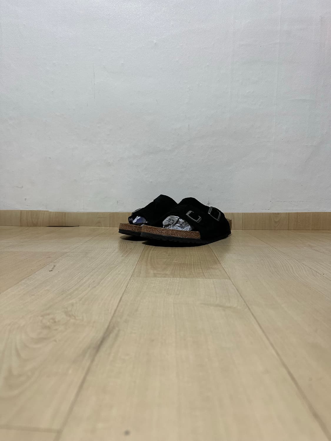 버켄스탁 취리히 블랙 상품이미지1