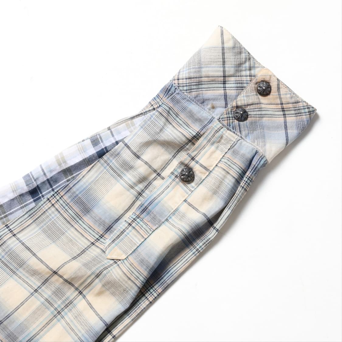 크롬하츠 Chrome Hearts Fleur Patch Shrit 상품이미지9