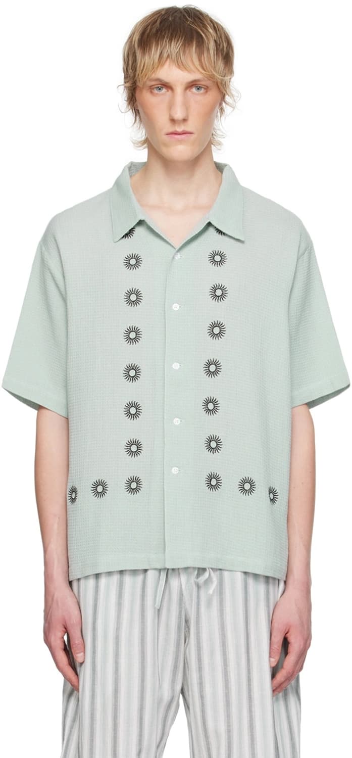 기마구아스 써니 반팔 셔츠 / GIMAGUAS SUNNY SHIRTS 상품이미지2