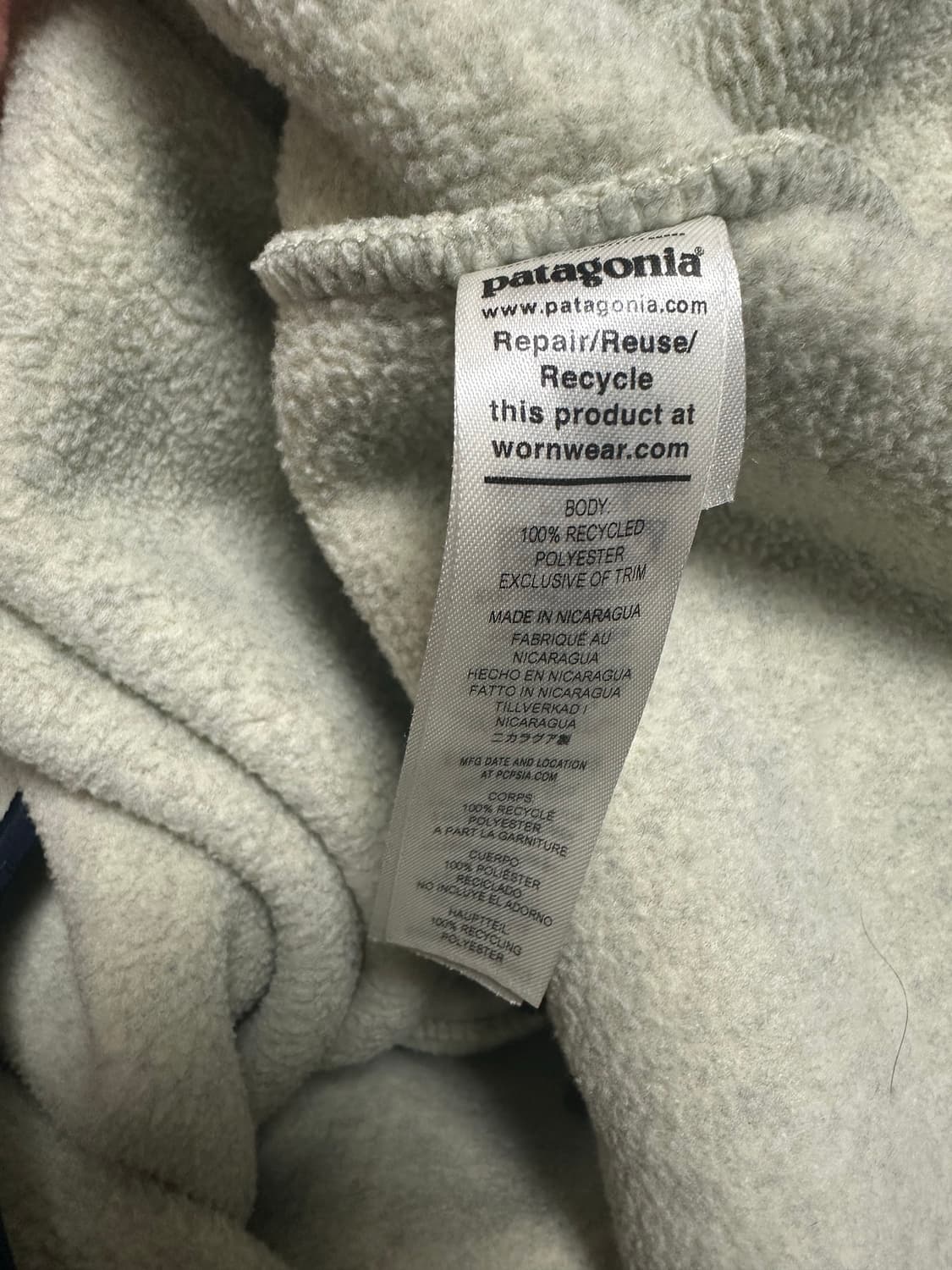 파타고니아 신칠라  상품이미지4
