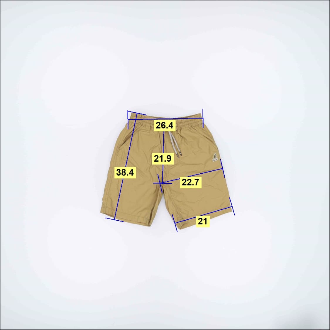 130 캉골 키즈 반바지 0316H1 상품이미지6