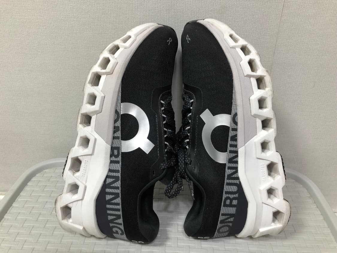 250mm) on 온러닝 Cloudmonster2 운동화 러닝화 _ 블랙 상품이미지3