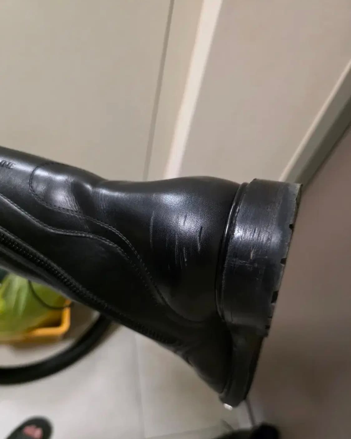 셀린느 레인저부츠 41 상품이미지2