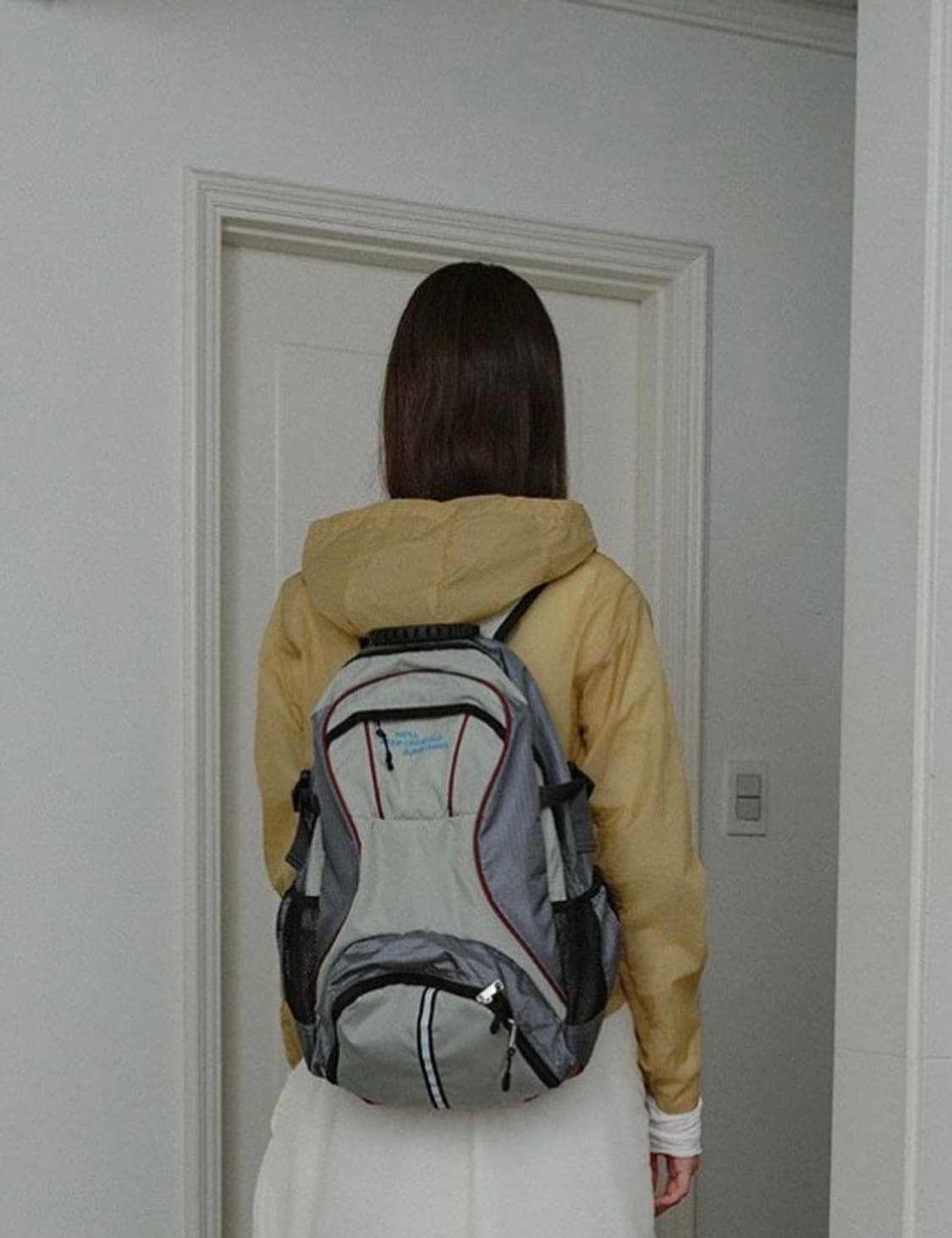 노컨텐츠 백팩 상품이미지2