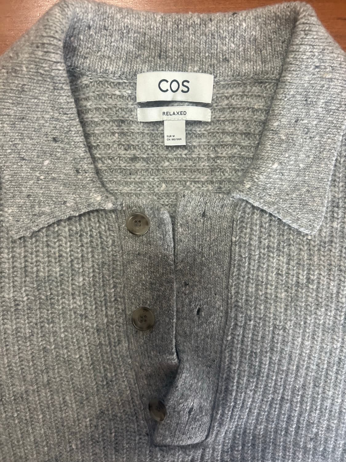 코스 니트 m 사이즈 상품이미지1