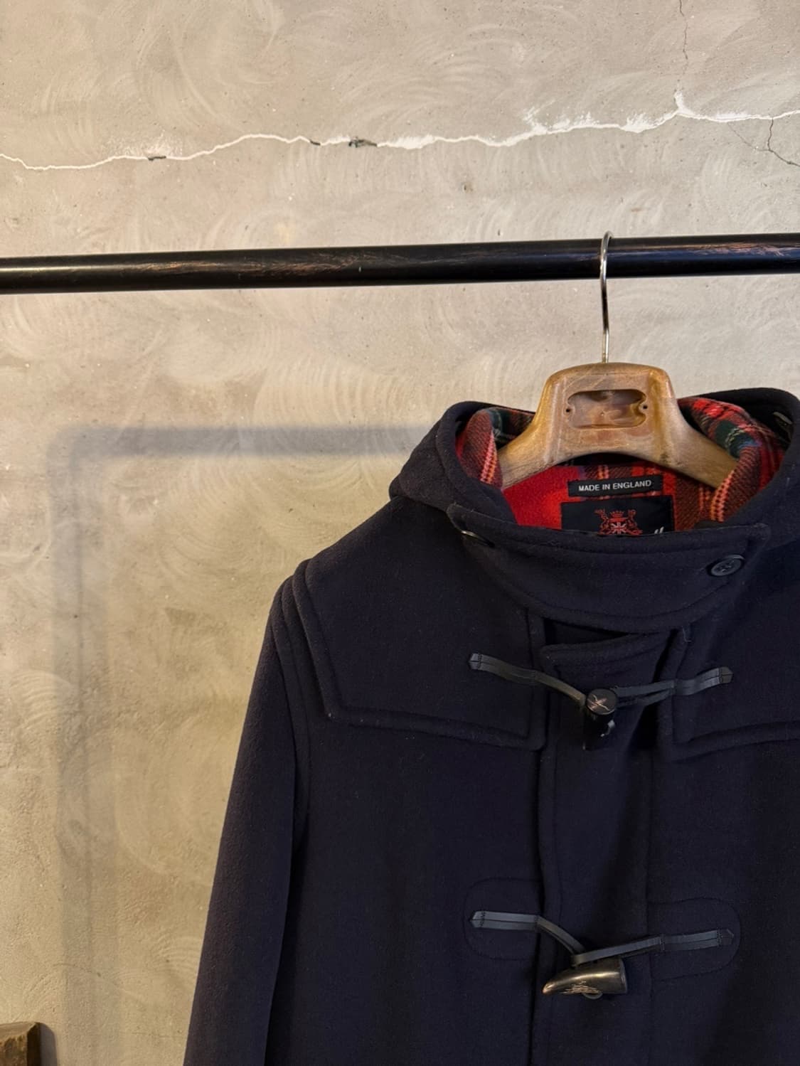 글로버올 더플코트 66-77 상품이미지2