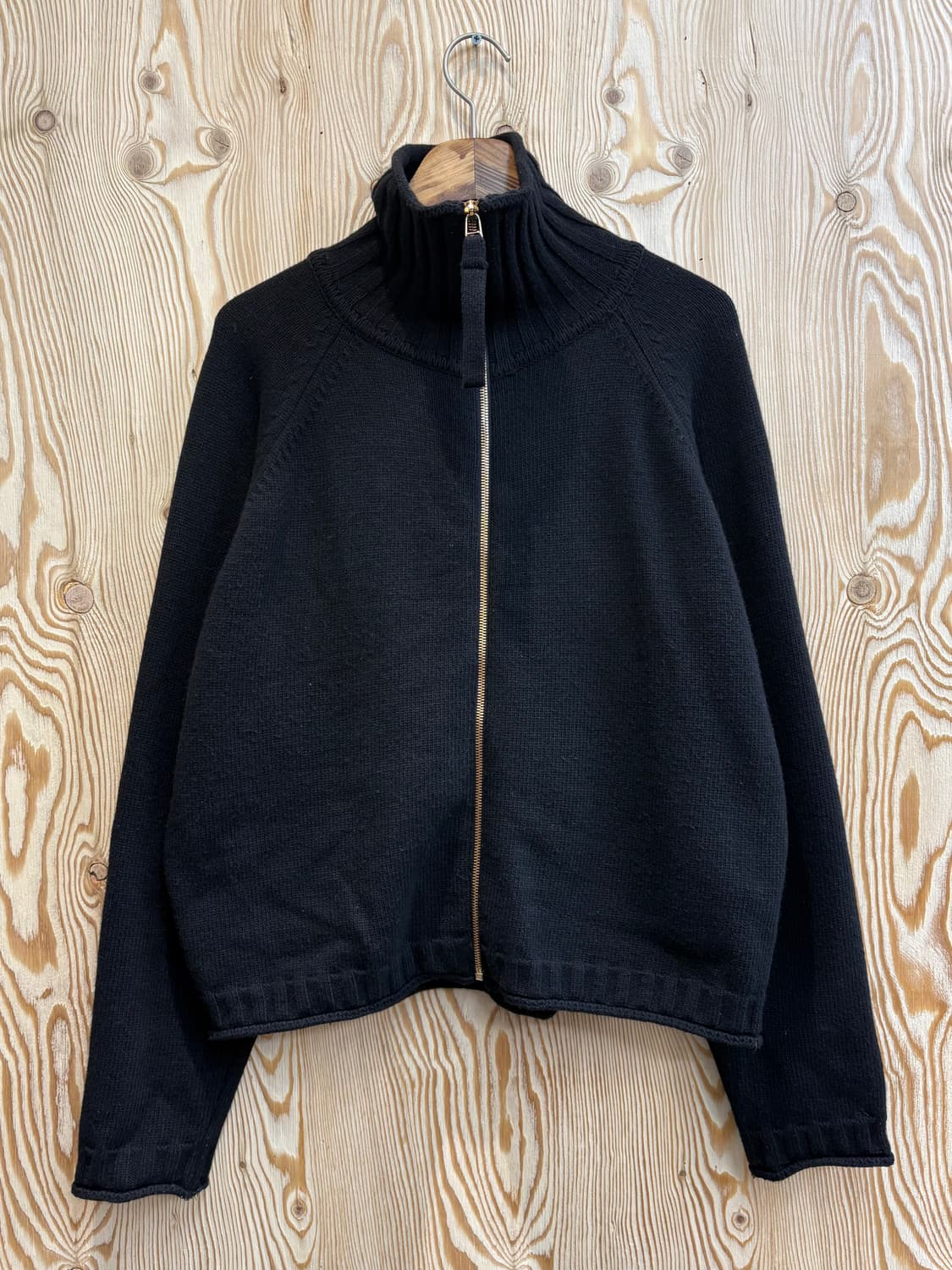 마뗑킴 스펠포인트 니트 집업 상품이미지3