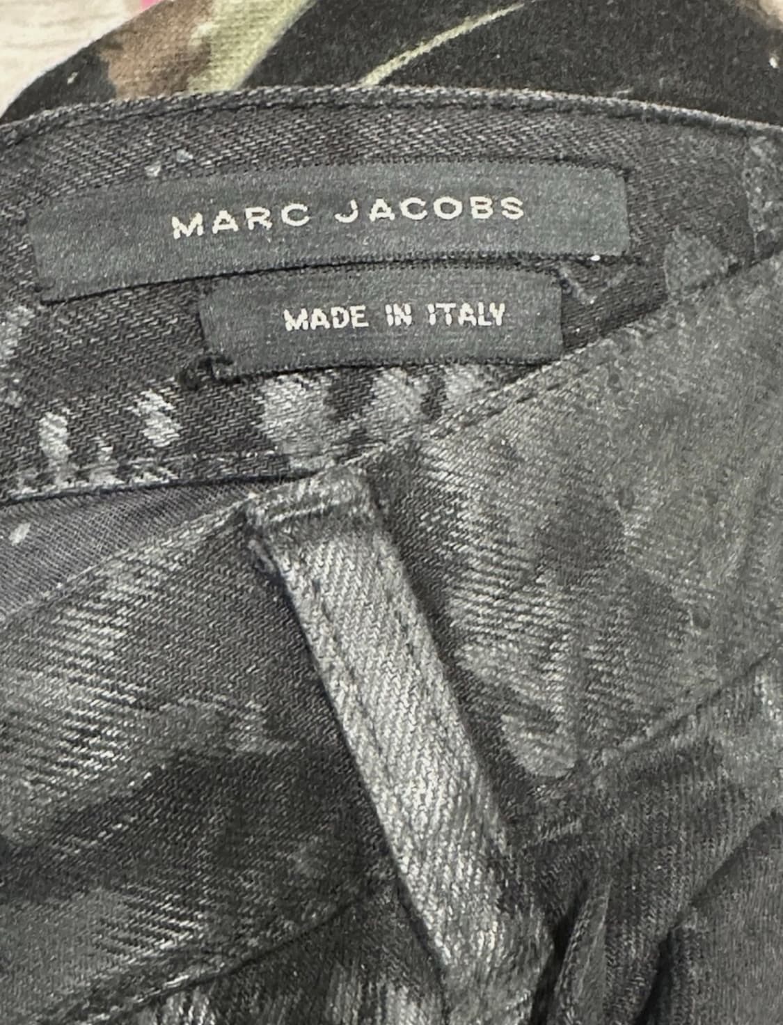 marc jacobs coated denim 상품이미지3