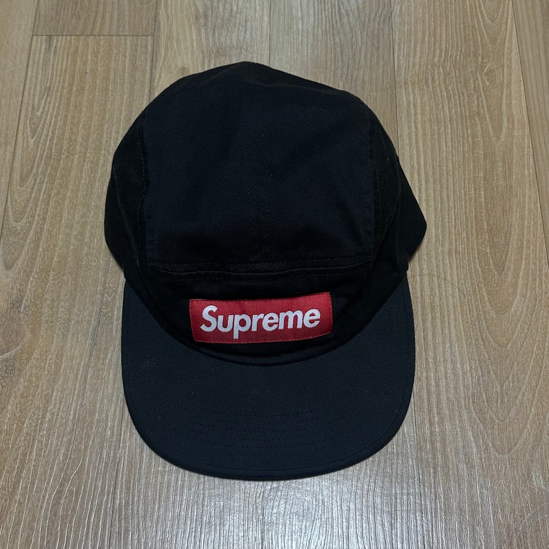 슈프림 캠프캡 상품이미지1