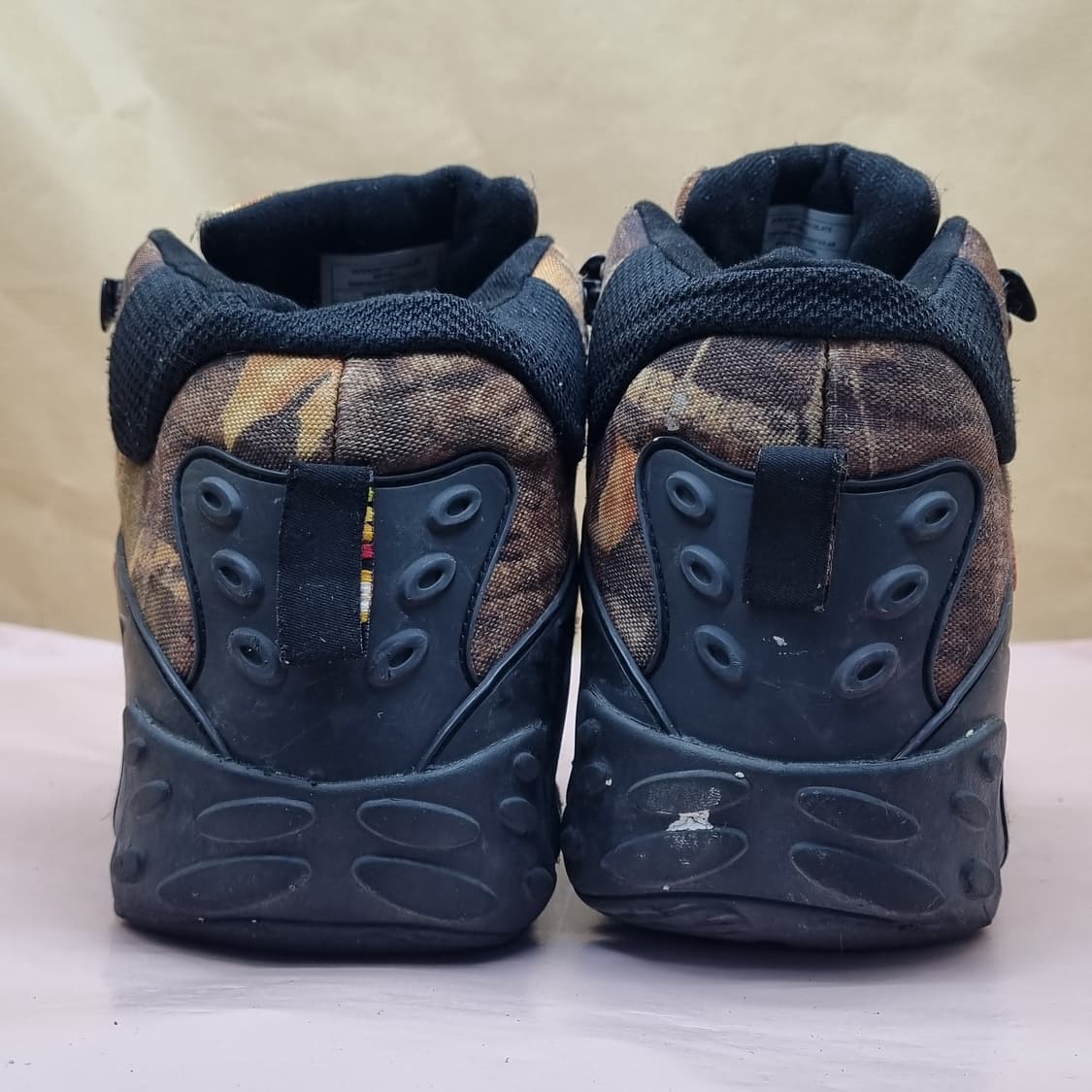 머렐 카모플라쥬 하이킹 부츠 290-300 상품이미지4