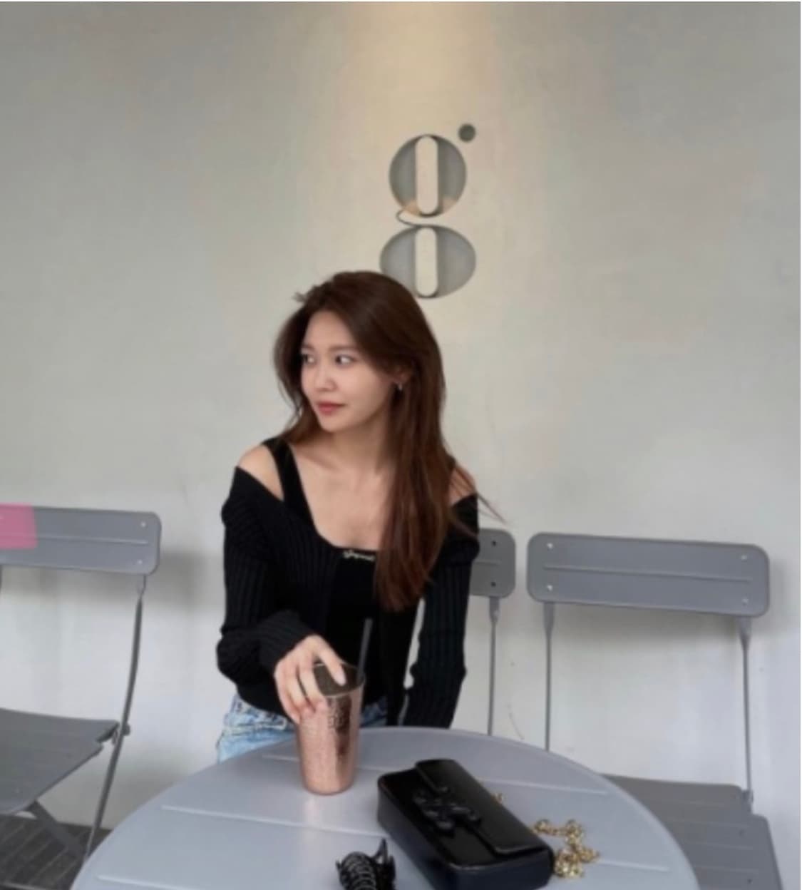 Jacquemus 자크뮈스 가디건 [블랙-M/38] 상품이미지3