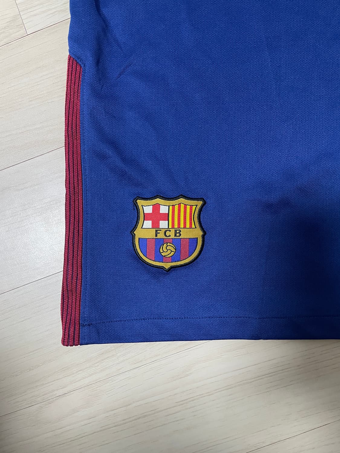 나이키 바르셀로나 에어로스위프트 쇼츠 반바지 상품이미지3