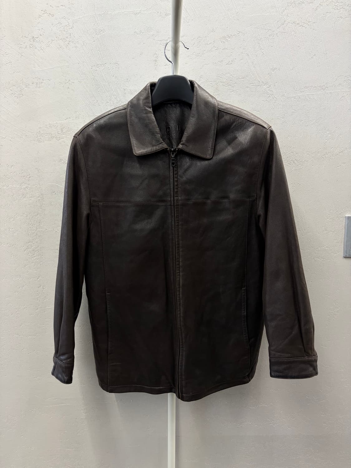 인디안 남성 양가죽 자켓 100-175 상품이미지2