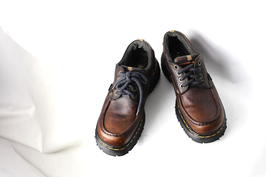 1990s OLD Dr.Martens 빈티지 보트슈즈 상품이미지6