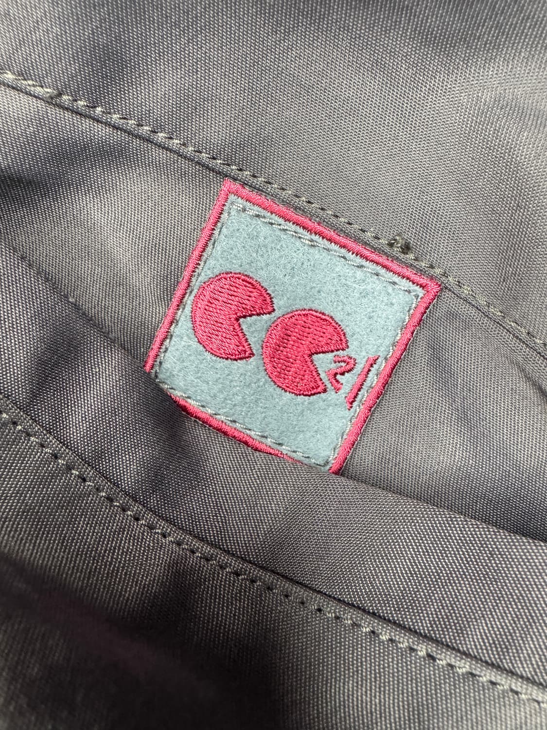 CC21 x 저널 스탠다드 TRISECT-2 리버시블 블루종 M 상품이미지9