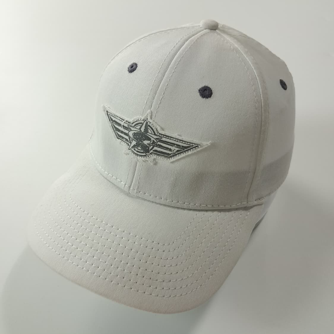 오클리 00s 화이트 윙스타 볼캡 P2109 상품이미지2