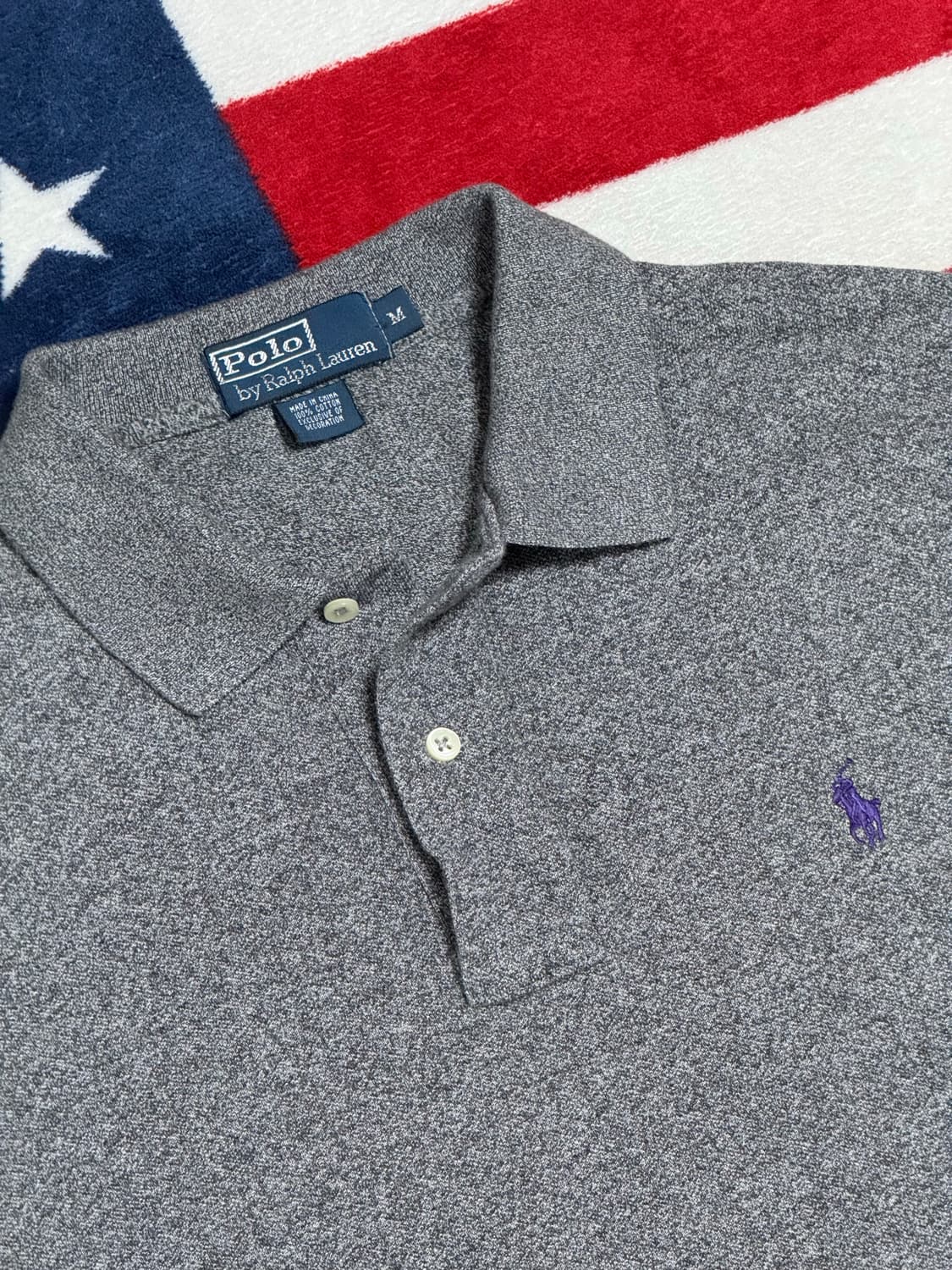 Polo Ralph Lauren Pk 롱슬리브. polo vintage 상품이미지5