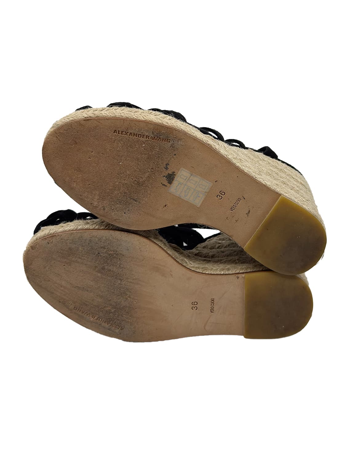 Alexander Wang Amelia Wedge/ 36 상품이미지8