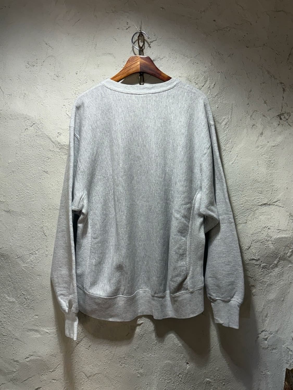 잔스포츠 Jansport 90s UCLA 크루넥 리버스위브 스웻셔츠 상품이미지2