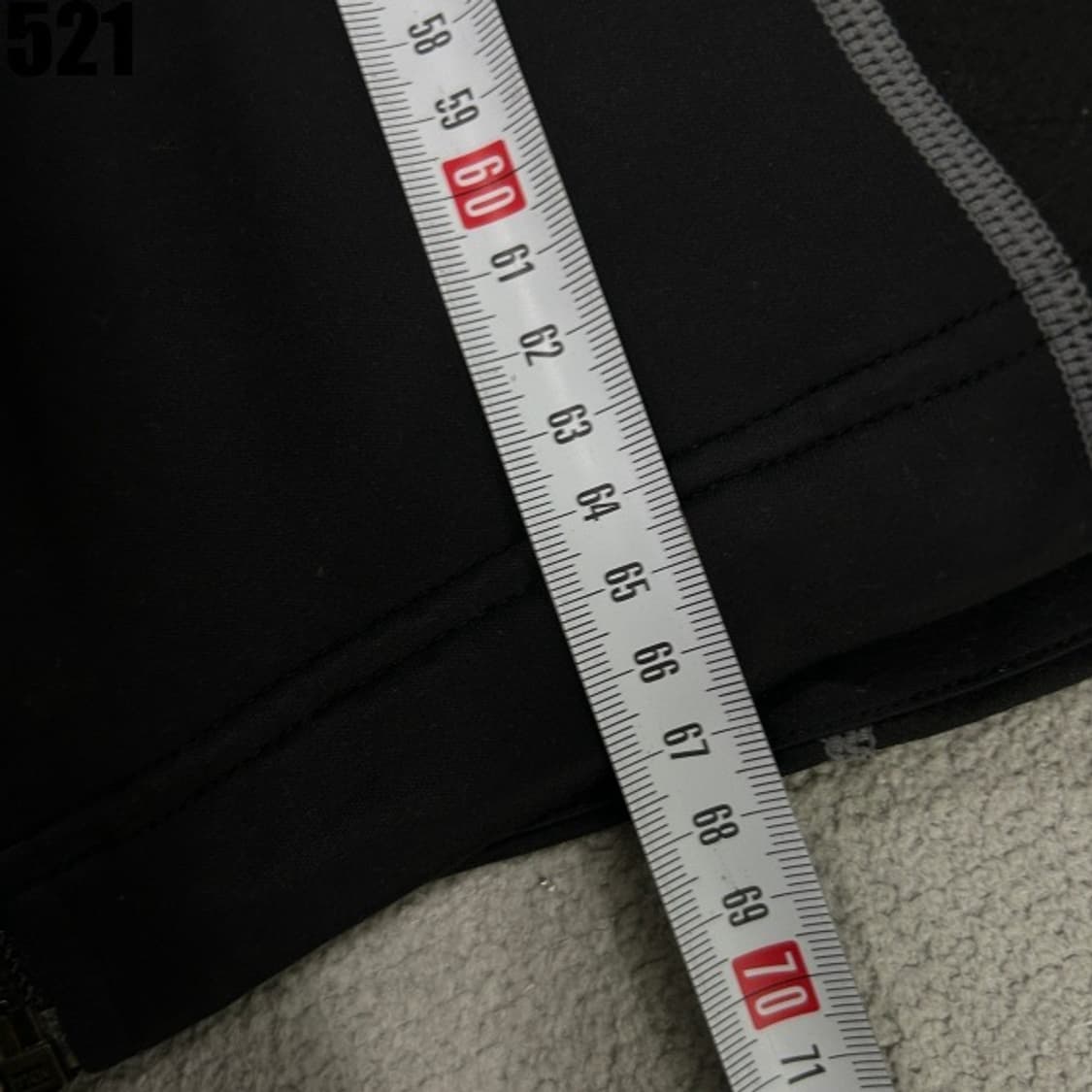 나이키 기모 바람막이  상품이미지5