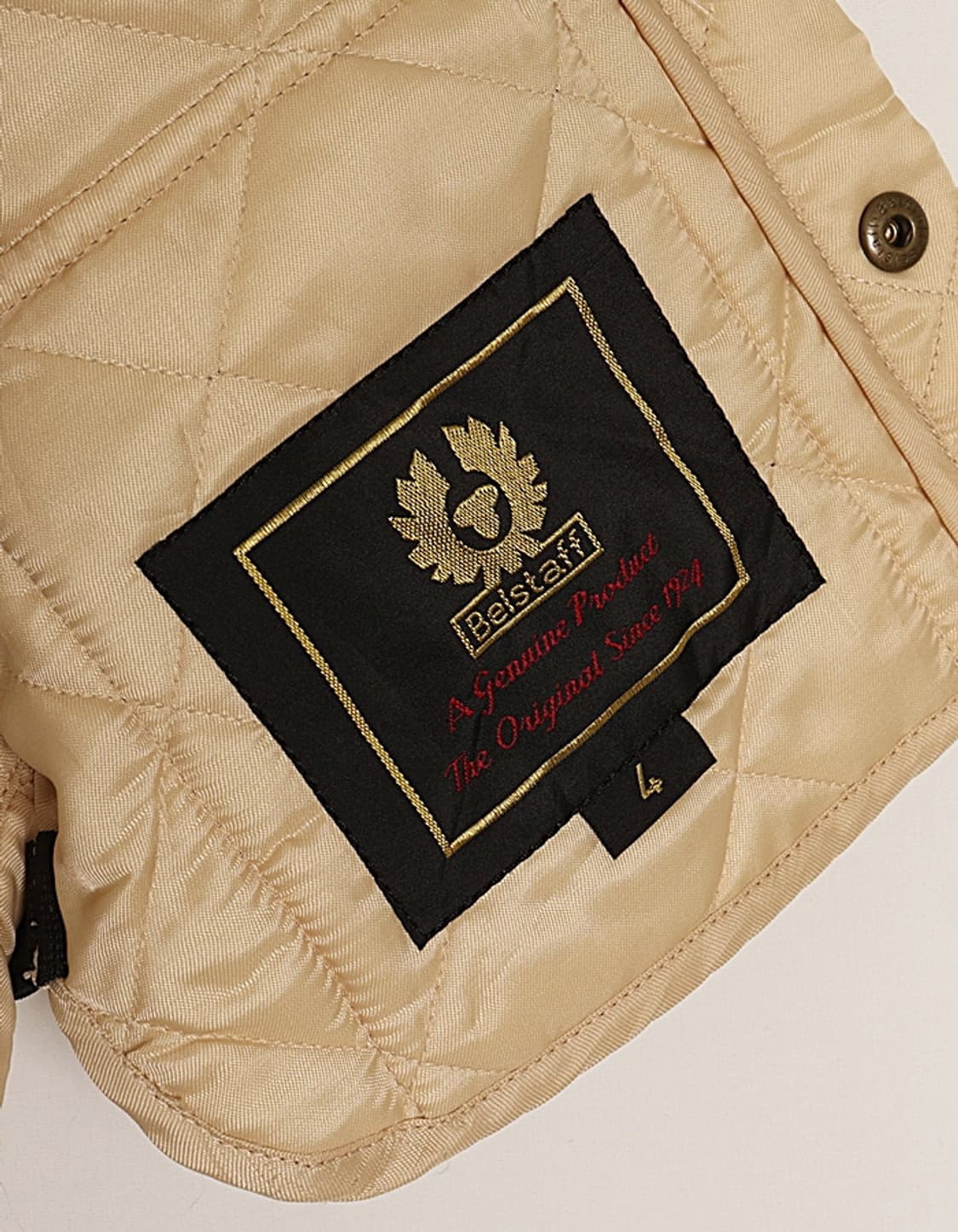 Belstaff Kids Quilted Vest   상품이미지7