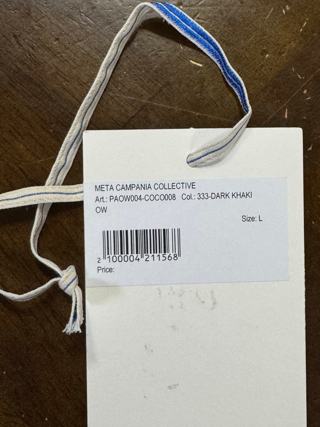 meta campania collective steve car coat 상품이미지7
