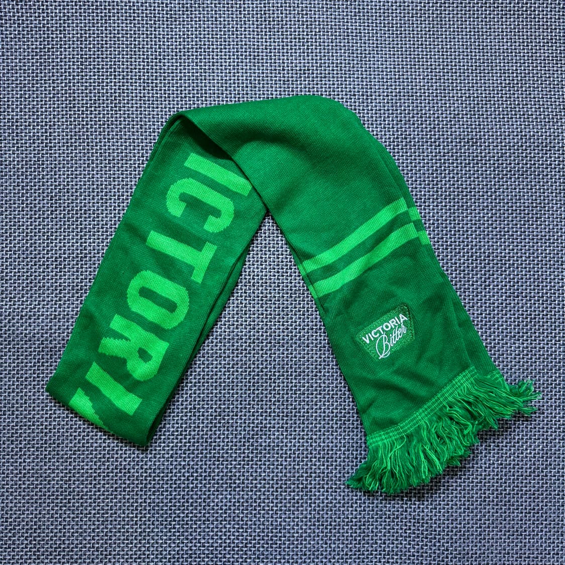 빈티지 VICTORIA Bitter muffler(kold_8288) 상품이미지4