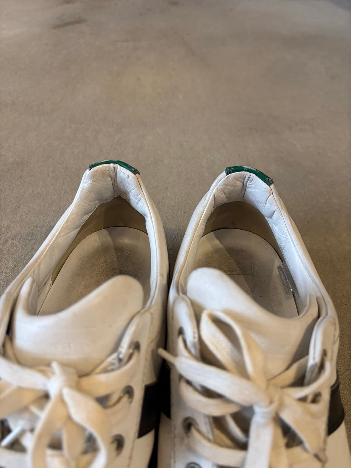 디올옴므 독일군 스니커즈 상품이미지10