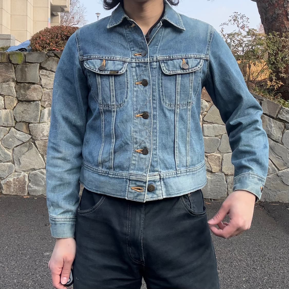 80~90s 리 라이더스 Lee Riders 데님 자켓 상품이미지3