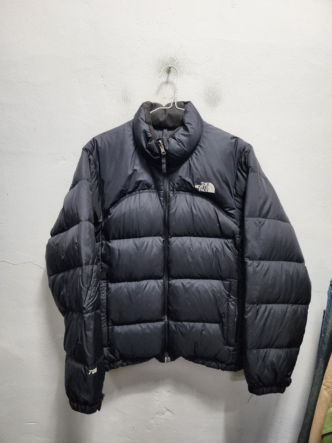 노스페이스 700 무광 눕시 패딩 상품이미지1