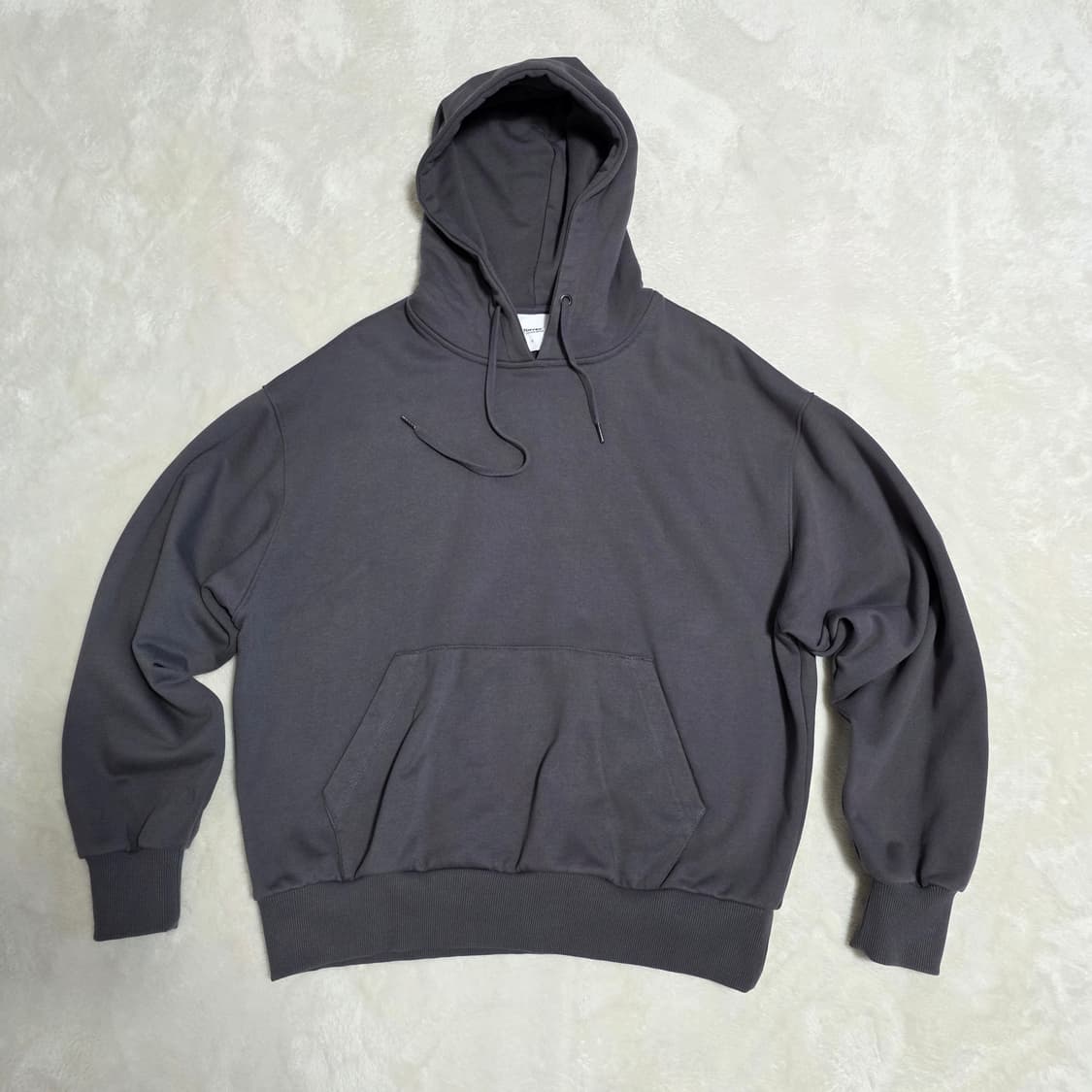 (S)토피 에센셜 후드티  상품이미지1