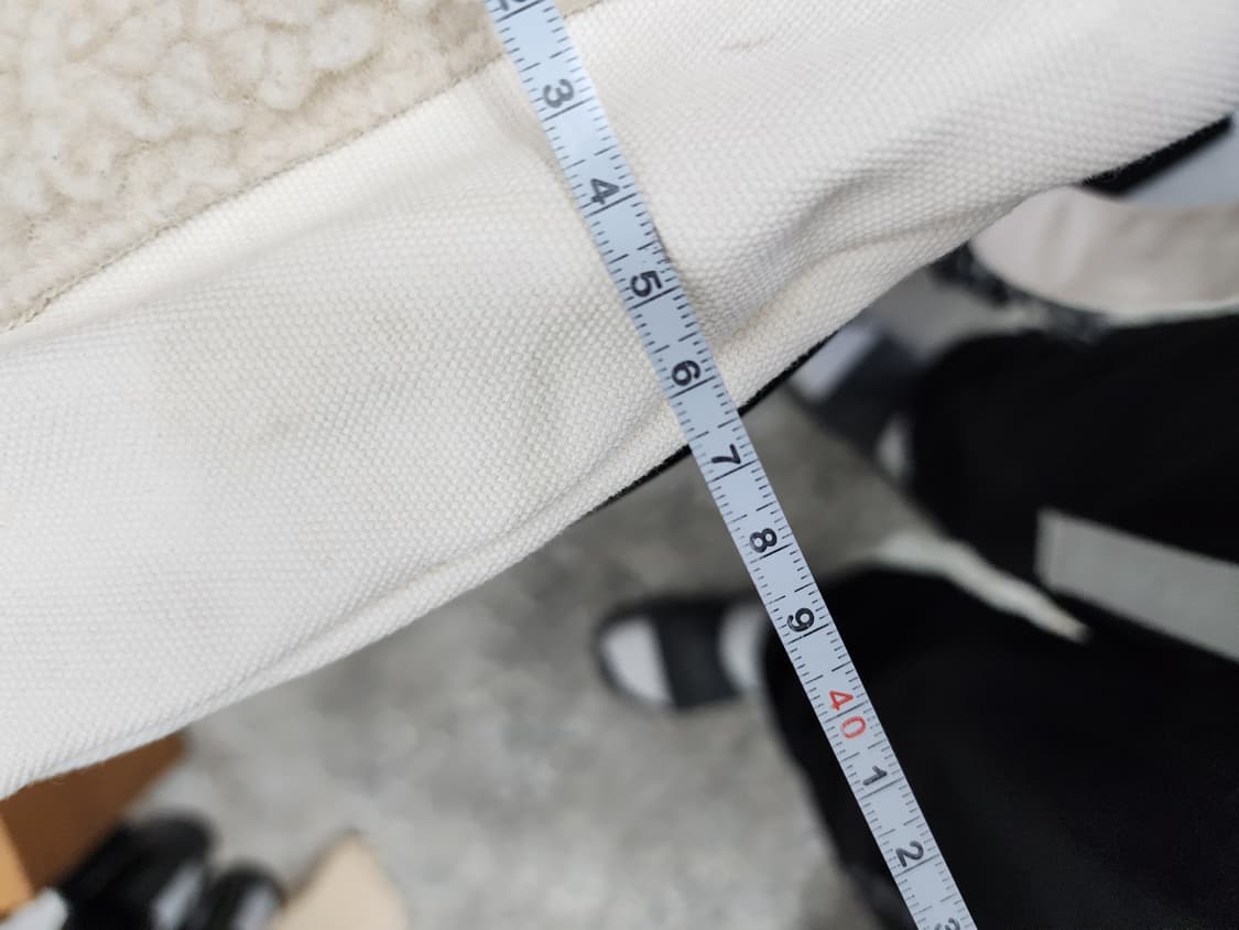 FILA 뽀글이 토트백 상품이미지7