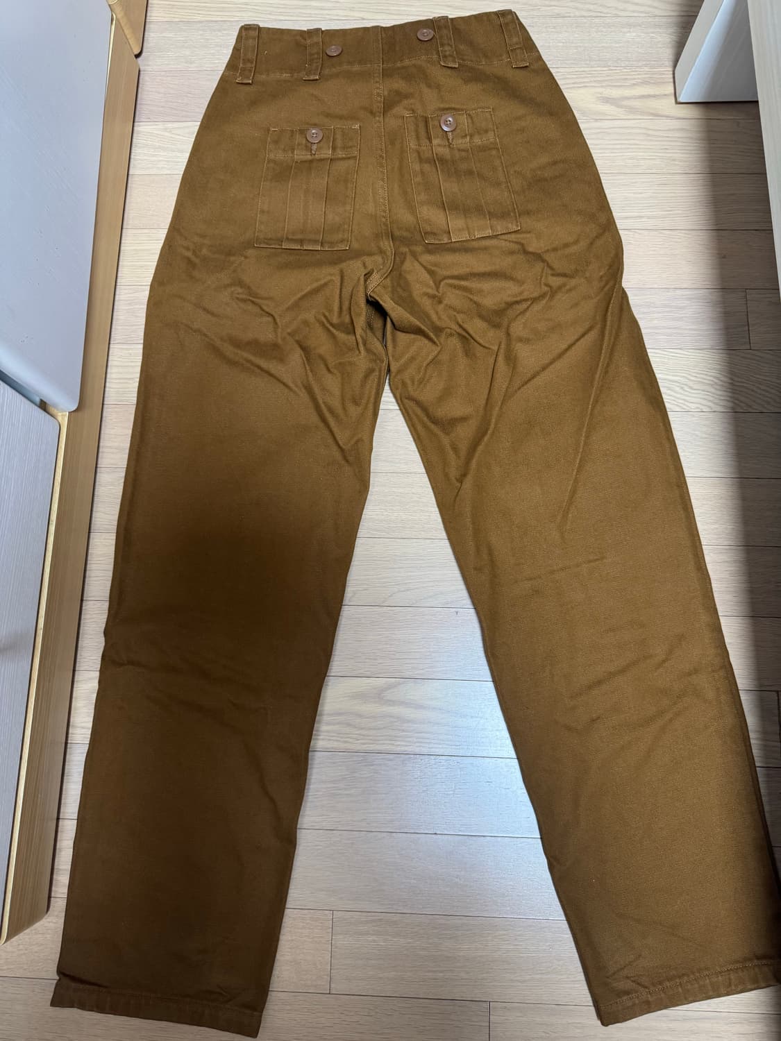 나이젤 카본 바지 상품이미지2