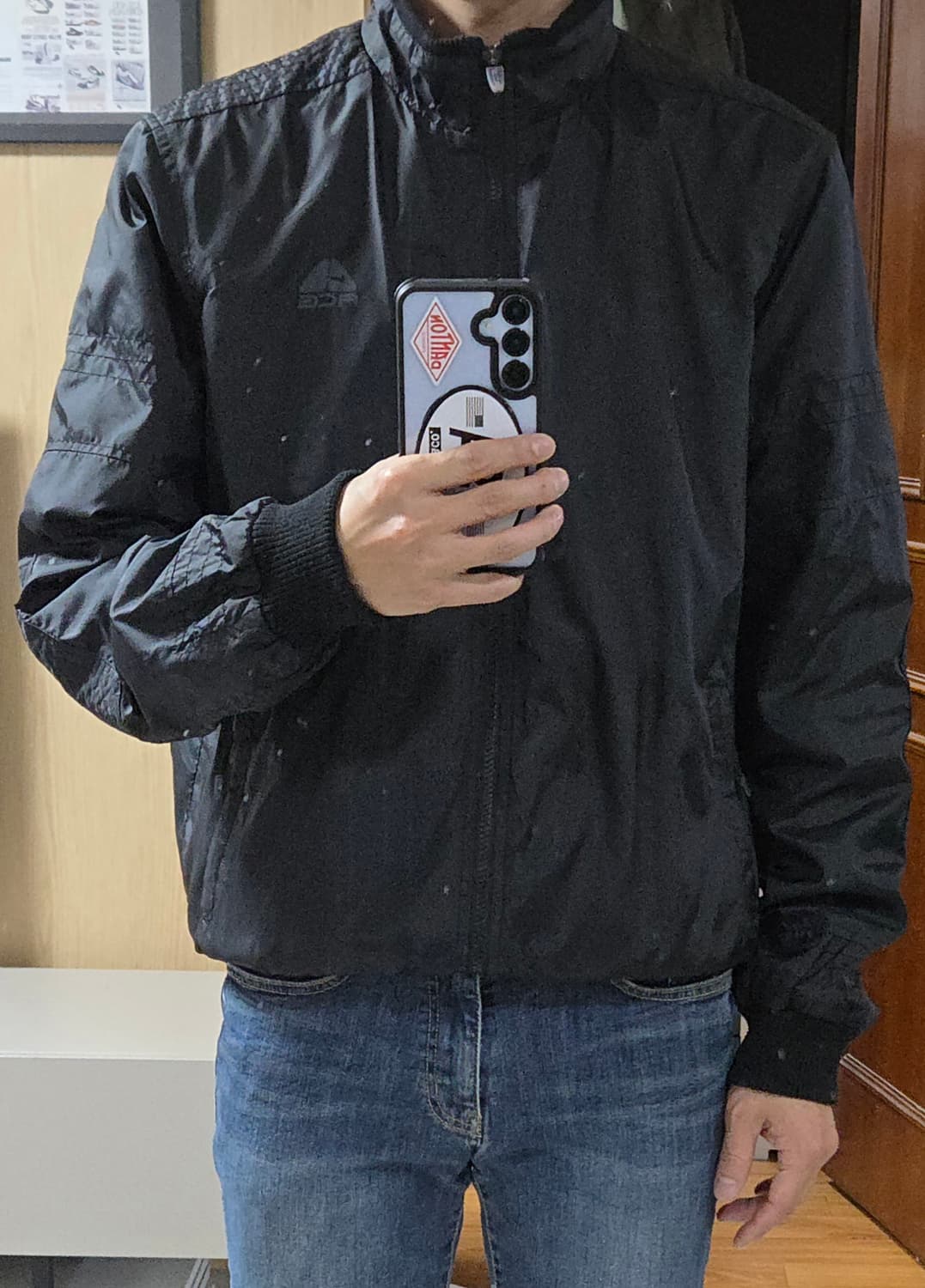 (착샷) 나이키 acg 바람막이 봄버 자켓 상품이미지9