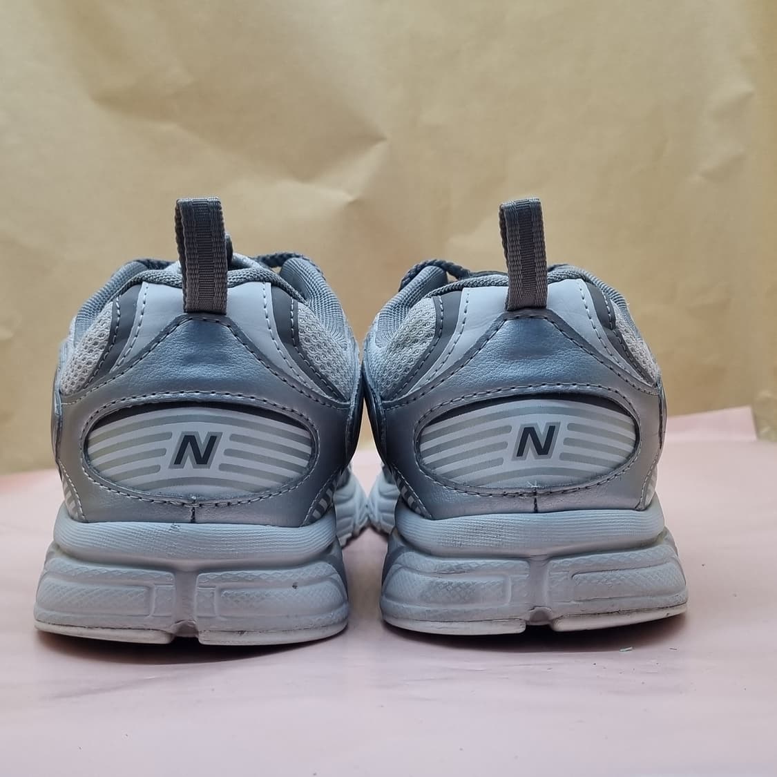 뉴발란스408 실버 남성운동화 270 상품이미지4