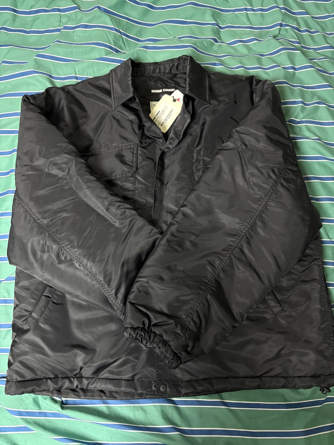 인세인게러지 자켓 3사이즈 상품이미지3