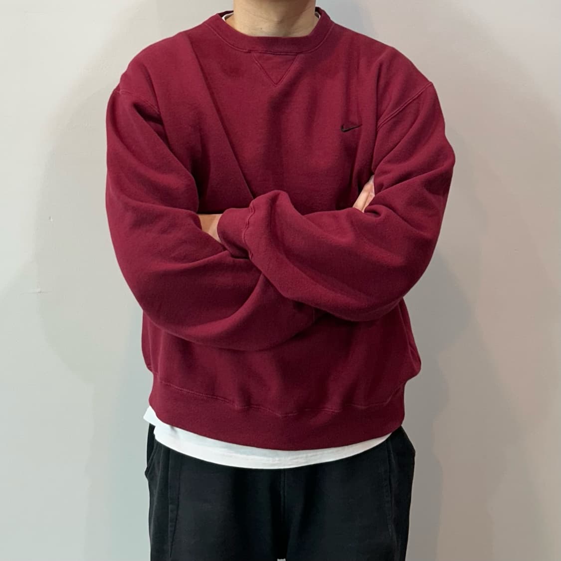 00s 나이키 스웻셔츠 상품이미지7